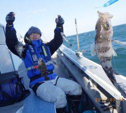 石川丸 釣果
