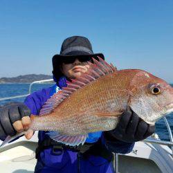 遊漁船　ニライカナイ 釣果
