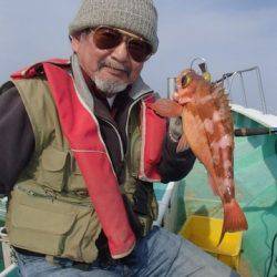 第二むつ漁丸 釣果