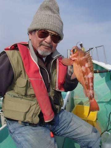 第二むつ漁丸 釣果