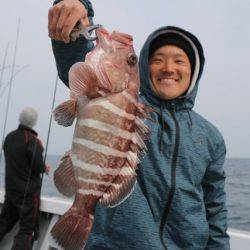 へいみつ丸 釣果