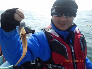 石川丸 釣果