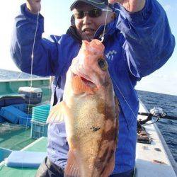 第二むつ漁丸 釣果