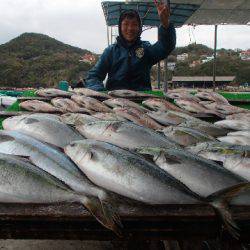 カタタのつり堀 釣果