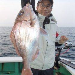 第二むつ漁丸 釣果