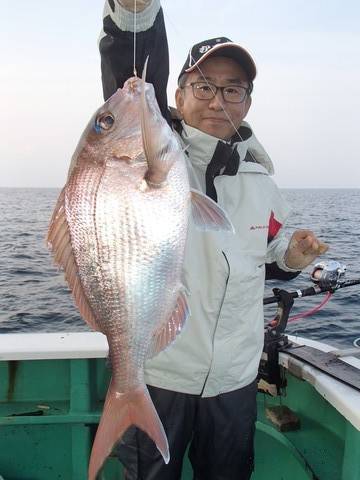 第二むつ漁丸 釣果