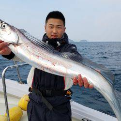遊漁船　ニライカナイ 釣果