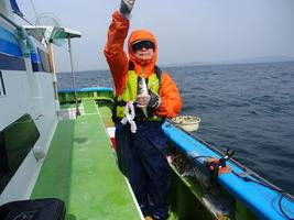 久里浜黒川本家 釣果