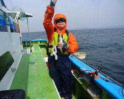 久里浜黒川本家 釣果