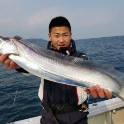 遊漁船　ニライカナイ 釣果