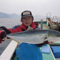 第二むつ漁丸 釣果