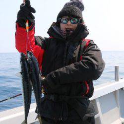 へいみつ丸 釣果