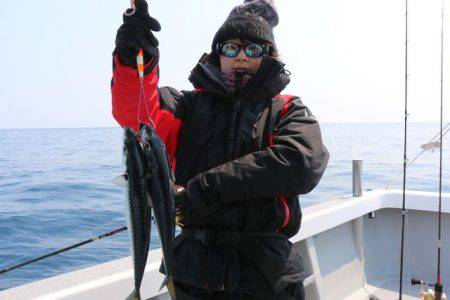 へいみつ丸 釣果