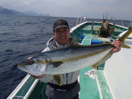 第二むつ漁丸 釣果