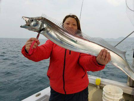 遊漁船　ニライカナイ 釣果