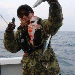 へいみつ丸 釣果