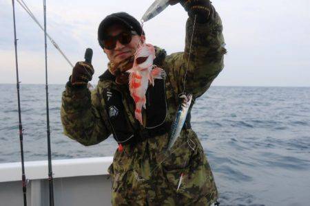 へいみつ丸 釣果