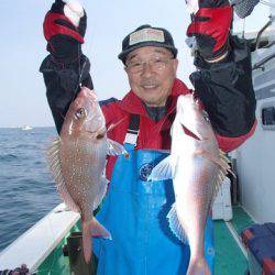 第二むつ漁丸 釣果