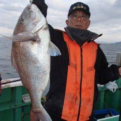 第二むつ漁丸 釣果