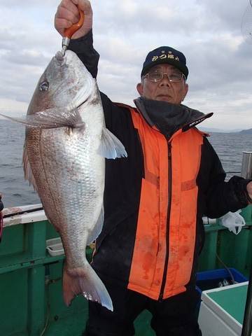 第二むつ漁丸 釣果