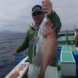 第二むつ漁丸 釣果