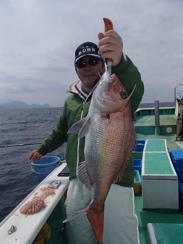 第二むつ漁丸 釣果