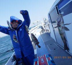 石川丸 釣果