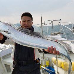 遊漁船　ニライカナイ 釣果