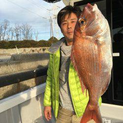 ミタチ丸 釣果