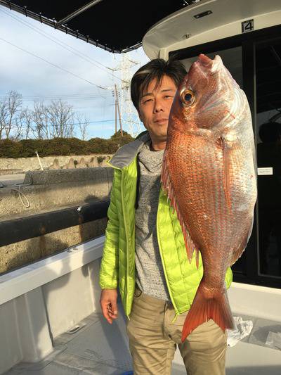 ミタチ丸 釣果