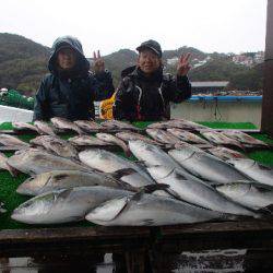 カタタのつり堀 釣果