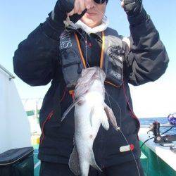 第二むつ漁丸 釣果