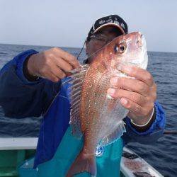 第二むつ漁丸 釣果