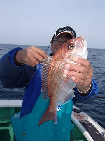 第二むつ漁丸 釣果