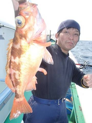 第二むつ漁丸 釣果