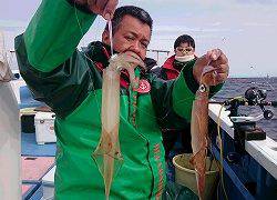 しまや丸 釣果