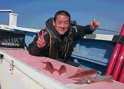 しまや丸 釣果