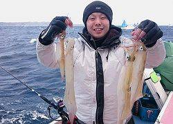 しまや丸 釣果