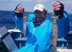 しまや丸 釣果