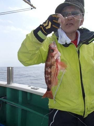 第二むつ漁丸 釣果