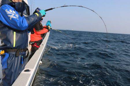 へいみつ丸 釣果