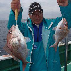 第二むつ漁丸 釣果