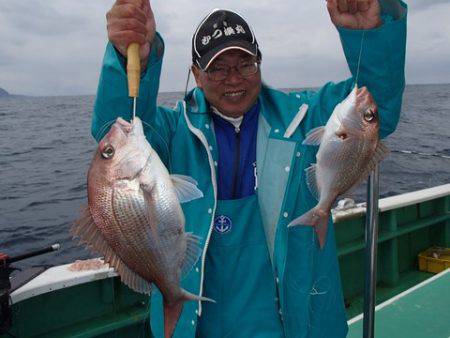 第二むつ漁丸 釣果