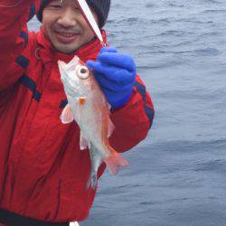 武勝丸（ぶしょうまる） 釣果