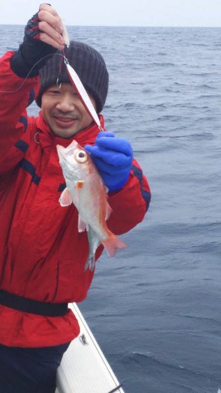 武勝丸（ぶしょうまる） 釣果