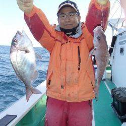 第二むつ漁丸 釣果