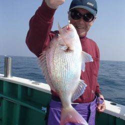 第二むつ漁丸 釣果