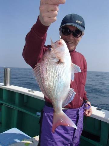 第二むつ漁丸 釣果