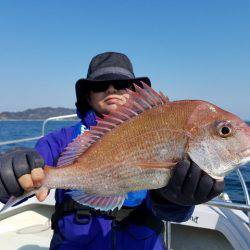 遊漁船　ニライカナイ 釣果