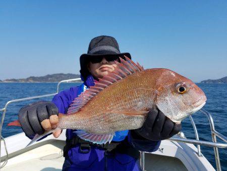 遊漁船　ニライカナイ 釣果
